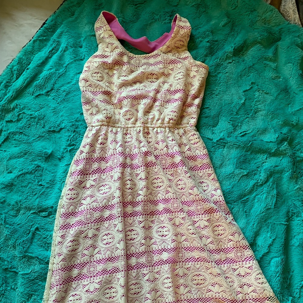 Lace Dress